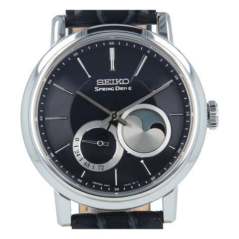 seiko moon phase automatic.